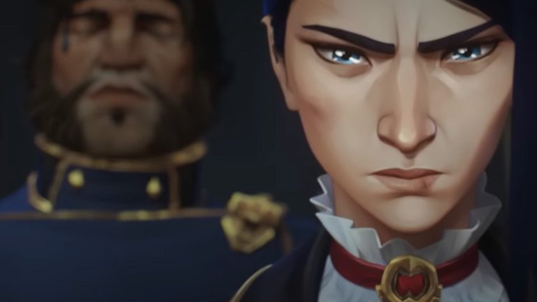 Netflix now describes Arcane season two as "the final chapter"