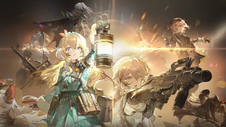 Free-to-play strategy RPG Girls Frontline 2: Exilium Launches on PC and mobile