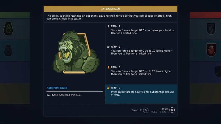Enthusiastic Starfield fan compiles speculatory skill system after 200 hours of reverse-engineering