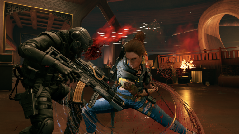 Wanted: Dead review – a shambolic yet hypnotic barrage of nods to PS2 action games