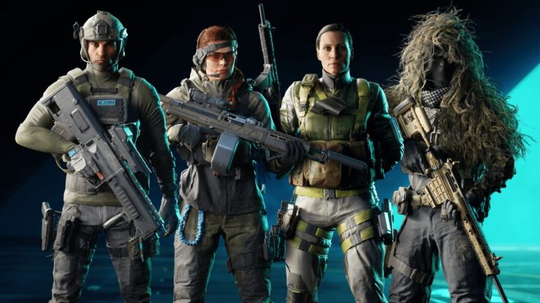 Battlefield 2042's class-style Specialists overhaul arrives next week